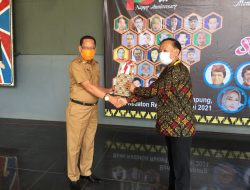 Plt Kadis Kominfo Lampura: Ide dan Kreatifitas Media Cetak Sangatlah Penting di Era Teknologi
