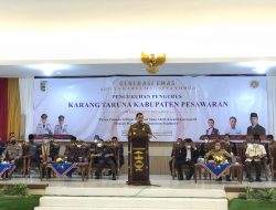 Dendi Minta Karang Taruna di Desa Diberi Wawasan IT