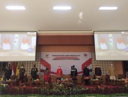 Peringati Hari Lahir Pancasila, Eva Dwiana Berpesan Jaga Persatuan Bangsa