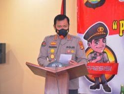 KRYD Periode 15 – 31 Terdapat 1.296 Kasus Positif Covid-19