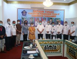 Wabup Tanggamus Terima Audensi YSTC