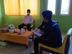 Talkshow di SMKN 1 Kotabumi, Bupati Lampura Ajak Generasi Muda Keluarkan Ide Kreatif