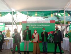 Pemkot Kerjasama dengan Grab Adakan Vaksinasi untuk 500 Driver dan Lansia