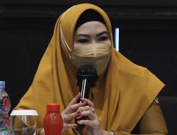 Bupati Tanggamus Bedah Program I-CARE dengan Tim Kementerian Pertanian