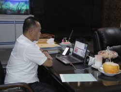Wabup Pringsewu Jadi Narasumber Seminar Fintech