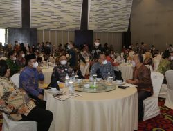 Wabup Pringsewu Hadiri Road Show Kemendagri, OJK dan Asbanda
