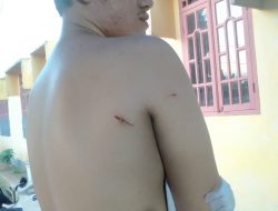 Warga Jagabaya Dikeroyok Sekelompok Pemuda di Jalan Diponegoro