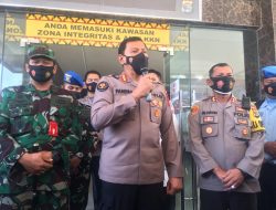 Anggota TNI Diduga Ditembak oleh Seseorang Murni Kecelakaan