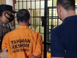 Diduga Korupsi, Polisi Jebloskan Eks Pj. Kakon Terdana ke Bui