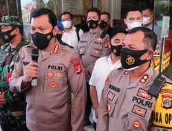 Dua Oknum Polisi Terlibat Narkotika Akan Dapat Tindakan Tegas