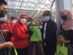 Eva Dwiana Harap UIN Raden Intan Ajari Masyarakat Kelola Sampah