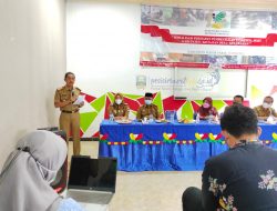 Pemkab Pesibar Adakan Bimtek SLRT