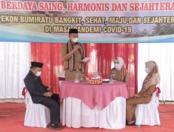 Bumiratu dan Pringsewu Selatan Wakili Pringsewu Lomba Desa dan Kelurahan Tingkat Provinsi Lampung