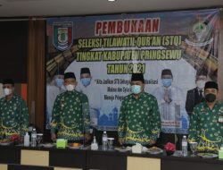 Pringsewu Gelar STQ 2021