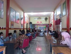 Kantor Bahasa Lampung Berkunjung ke Komunitas Rumah Baca Tanggamus