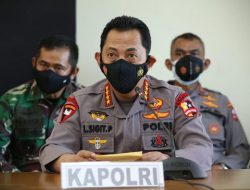 Sepanjang Tahun 2021, Sebanyak 24.878 Tersangka Narkoba Tertangkap