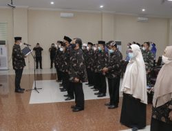 Wakil Bupati Kukuhkan FKUB Pringsewu