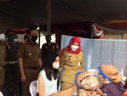 Pemkot Adakan Vaksinasi Serempak