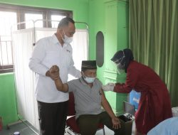 Fauzi Ajak Warga Sedekah Darah