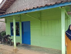 Pemilik Rumah di Pulau Panggung Berharap Dapat Bantuan Bedah Rumah