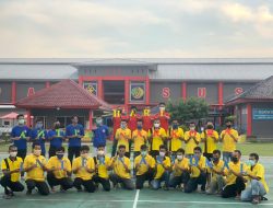 Warga Binaan Lapas Narkotika Lampung Peringati Hari Anti Narkoba Internasional