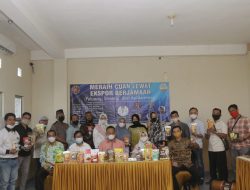 UMKM Pringsewu Antusias Ikuti Seminar Ekspor Berjamaah