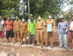 Pemerintah Pekon Suka Bumi Bangun PAUD