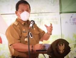 Gubernur Sesalkan Tindakan Wabup Lamteng