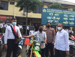 Polda Lampung Ungkap 241 Kasus C3