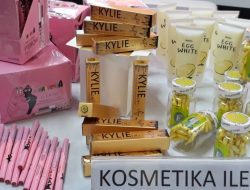 Edarkan Kosmetik Ilegal Diancam 15 Tahun Penjara