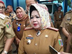 Reihana Ajak Masyarakat Patuhi Prokes