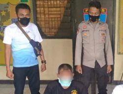 Bapak dan Anak Ditangkap Polisi Persangkaan Pengeroyokan