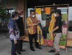 Pekan Budaya Pringsewu 2021 Resmi Dibuka