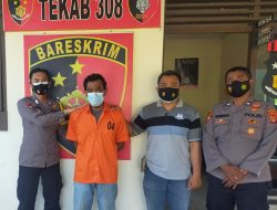 Iming-iming Ilmu Pengasihan, Pria Paruh Baya Cabuli ABG