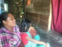 Terkadang Kelaparan, Ziah dan Tiga Anaknya Harapkan Bantuan Pemerintah