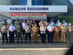 Mulai Hari Ini, Polda Lampung Lakukan Penyekatan di Pelabuhan Bakauheni