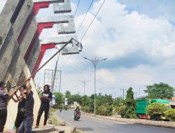 Hati-hati Buang Sampah Sembarangan di Metro Dipantau CCTV, Oknum Bakal Disanksi
