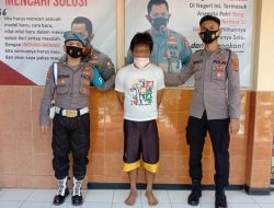 Kerap Gunakan Sabu di Rumah, Buruh Tani di Pringsewu Digrebek Polisi