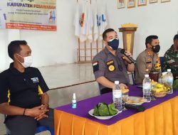Dendi Apresiasi Desa Sukadadi Lepas dari Zona Merah Covid-19