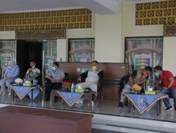 Pemkab Pringsewu Sosialisasi Pemulasaran Jenazah Covid-19