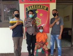 Lawan Petugas, Pencuri Sapi Dihadiahi Timah Panas