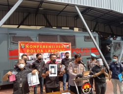 Sebar Video Hoax, Oknum Guru YouTuber Asal Metro Terancam 10 Tahun Bui
