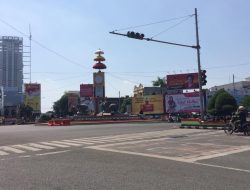 PPKM Level 4, Jalan Protokol Kembali Dibuka