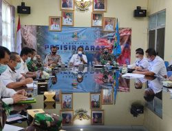 Bupati Pesibar Rakor PPKM Mikro