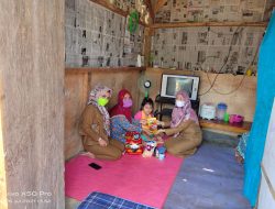 Pemkab Lampura Beri Bantuan Jangka Panjang ke Erika Penyandang Disabilitas