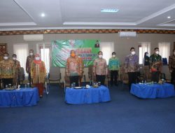 Lampura Raih Penghargaan Kabupaten Layak Anak Peringkat Pratama