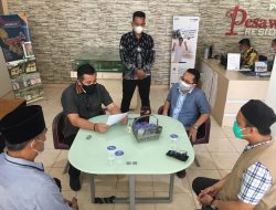 Bupati Pesawaran Turun Tangan, Akhirnya Ponpes Tahfidz Quran Diberi Akses Jalan