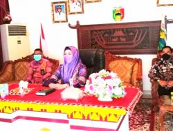 Raih Penghargaan Pratama KLA, Bupati Tanggamus Akan Tingkatkan Pemenuhan Hak Layak Anak