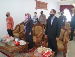 Bupati Tanggamus Apresiasi DPRD Setujui Ranperda Pengarusutamaan Gender