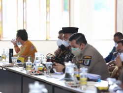 Ranperda Pertanggungjawaban Pelaksanaan APBD Pringsewu 2020 Disahkan Jadi Perda